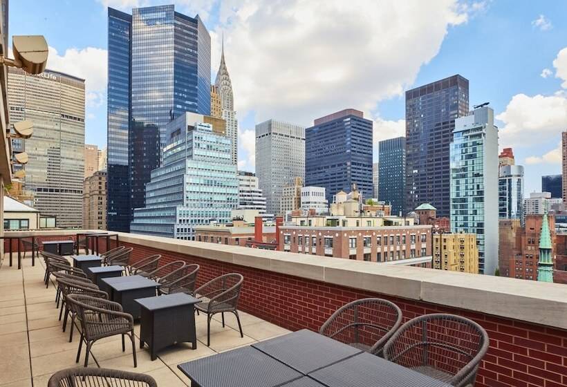 호텔 The Prince Kitano New York