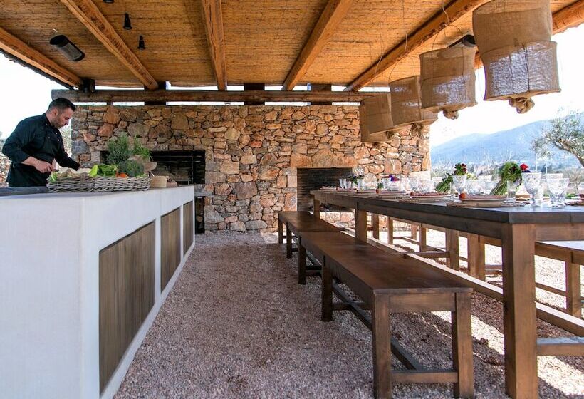 בית מלון כפרי The Margi