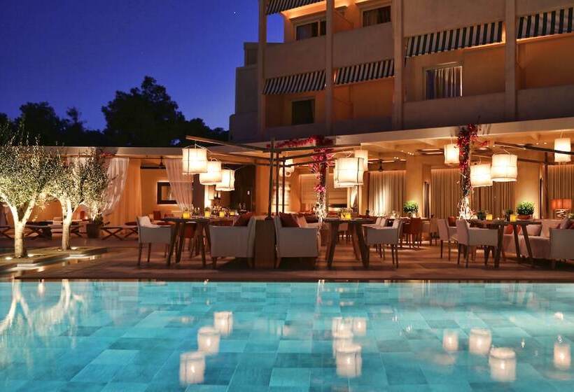 בית מלון כפרי The Margi