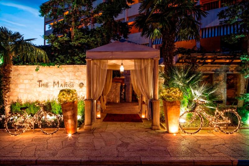 בית מלון כפרי The Margi