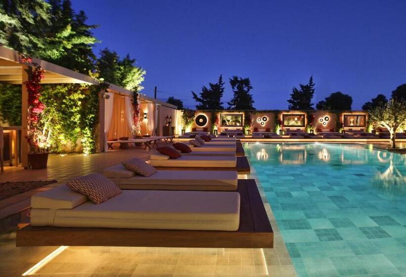 בית מלון כפרי The Margi