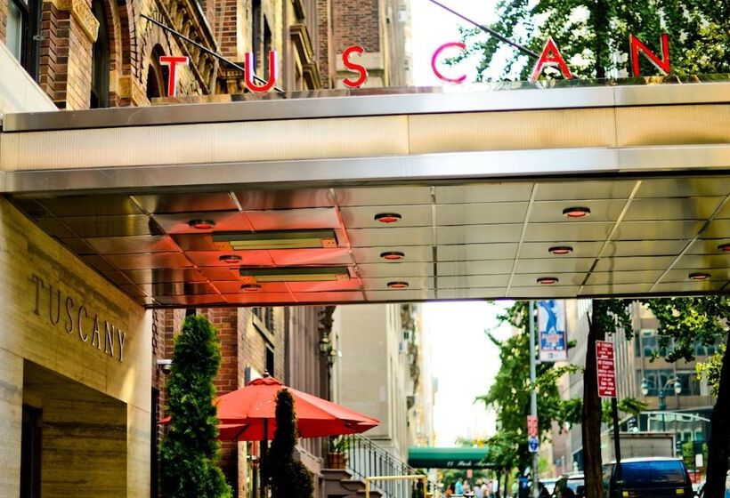 酒店 Tuscany By Luxurban