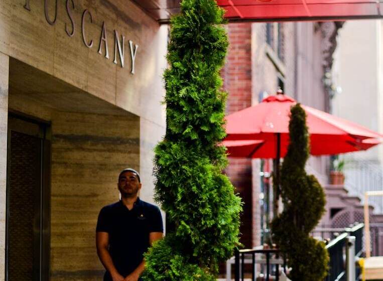 酒店 Tuscany By Luxurban