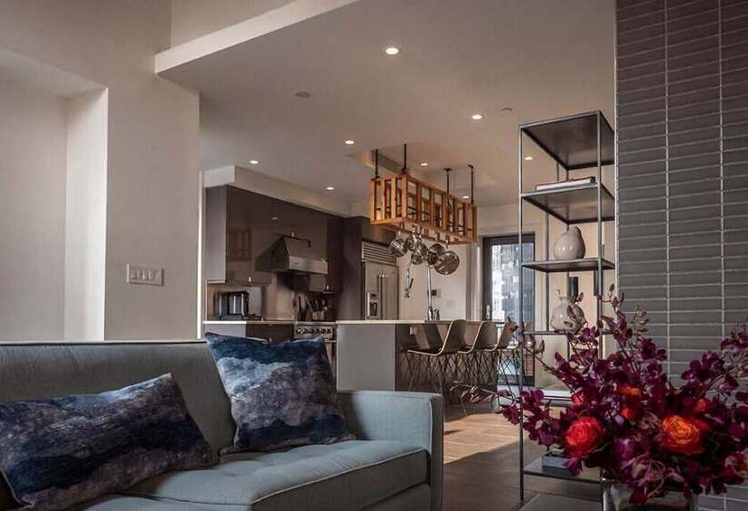 酒店 Tuscany By Luxurban