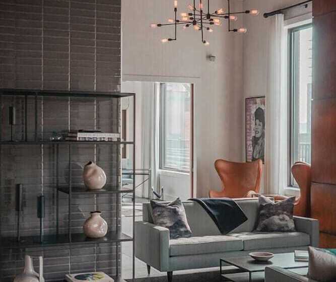 酒店 Tuscany By Luxurban