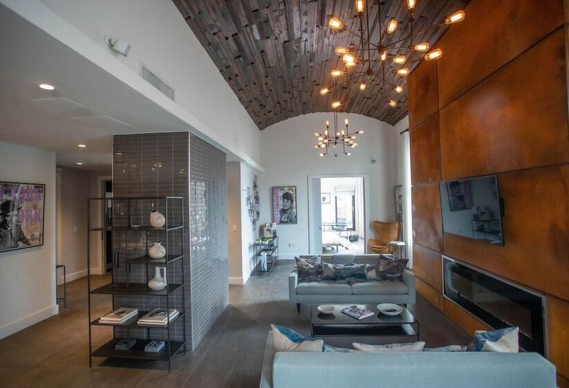 هتل Tuscany By Luxurban