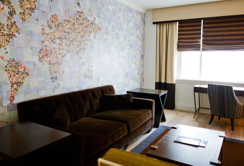 酒店 Tuscany By Luxurban