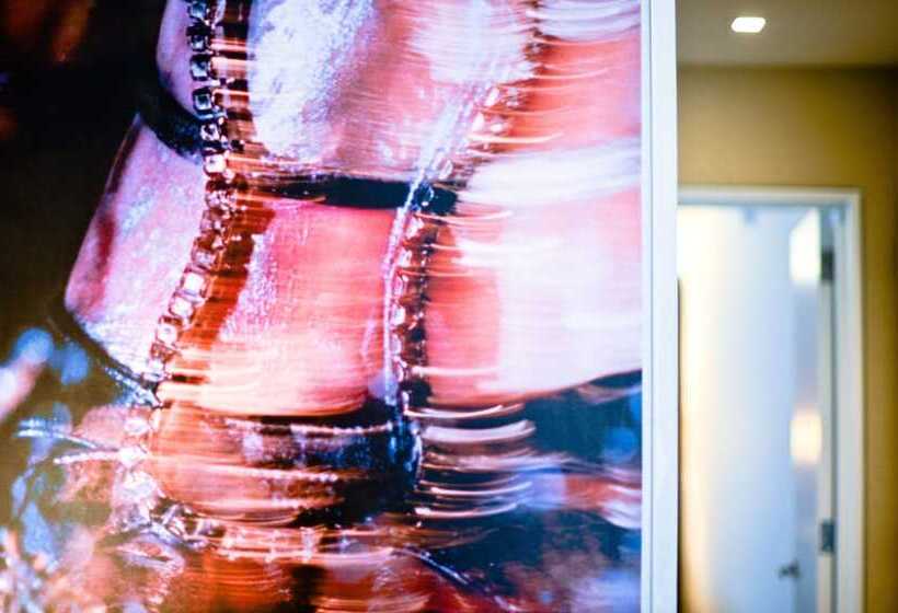 酒店 Tuscany By Luxurban