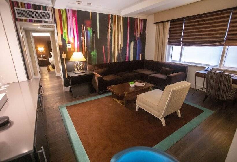 هتل Tuscany By Luxurban