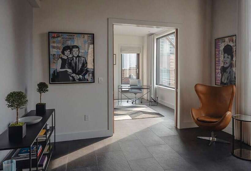 酒店 Tuscany By Luxurban