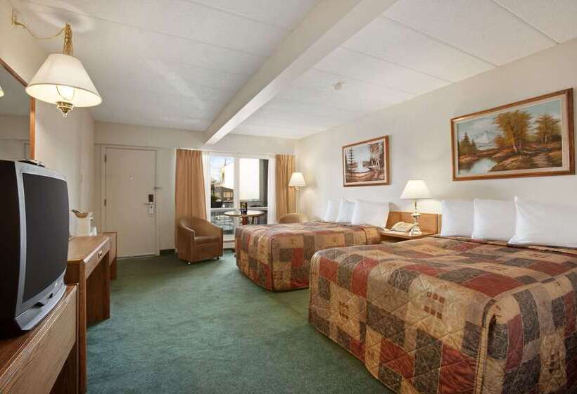 فندق Thriftlodge Niagara Falls At The Falls