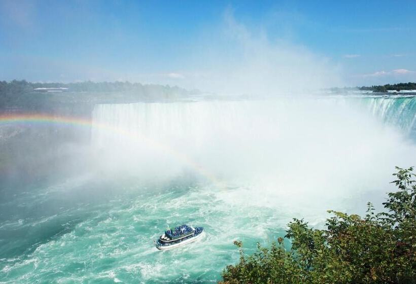 هتل Thriftlodge Niagara Falls At The Falls