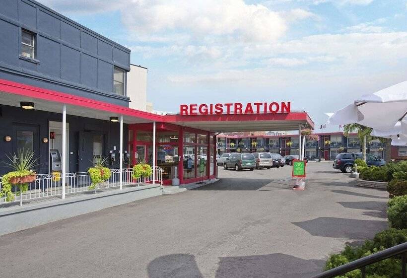 فندق Thriftlodge Niagara Falls At The Falls