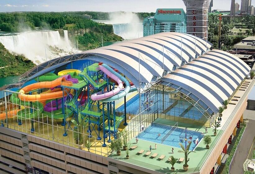 فندق Thriftlodge Niagara Falls At The Falls