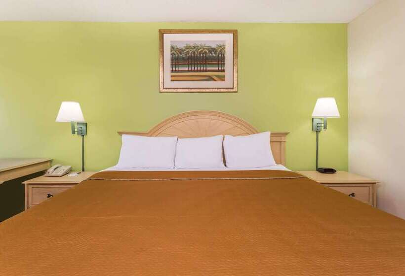 فندق Travelodge By Wyndham Cordele