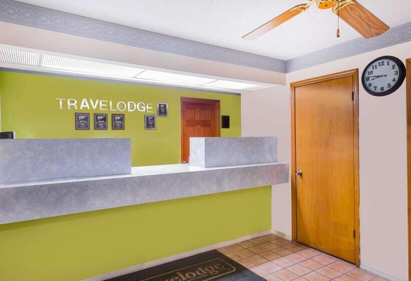 فندق Travelodge By Wyndham Cordele