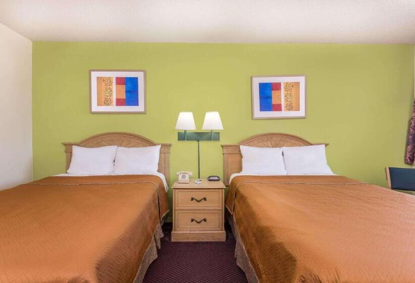 فندق Travelodge By Wyndham Cordele