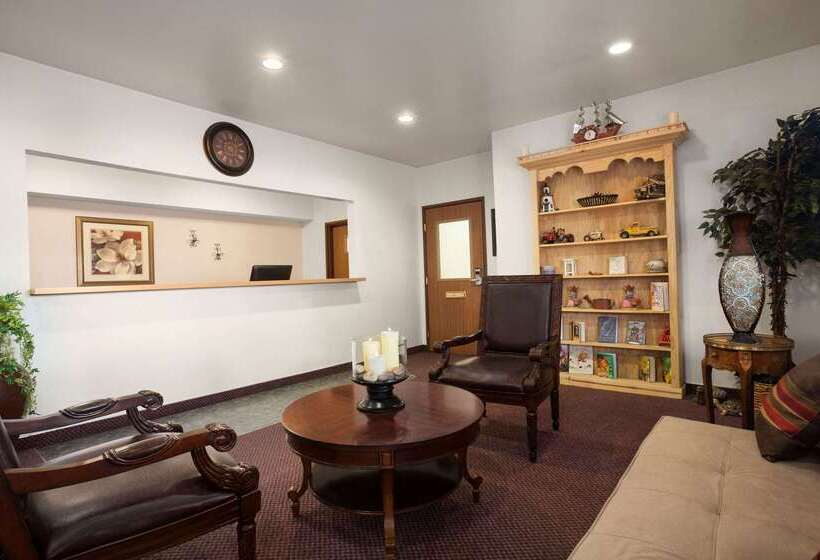 ホテル Travelodge By Wyndham Elko Nv