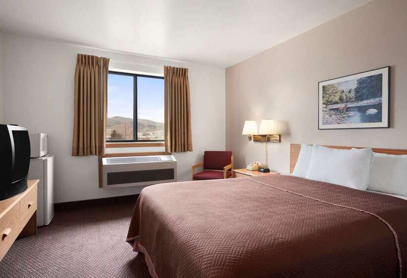 ホテル Travelodge By Wyndham Elko Nv