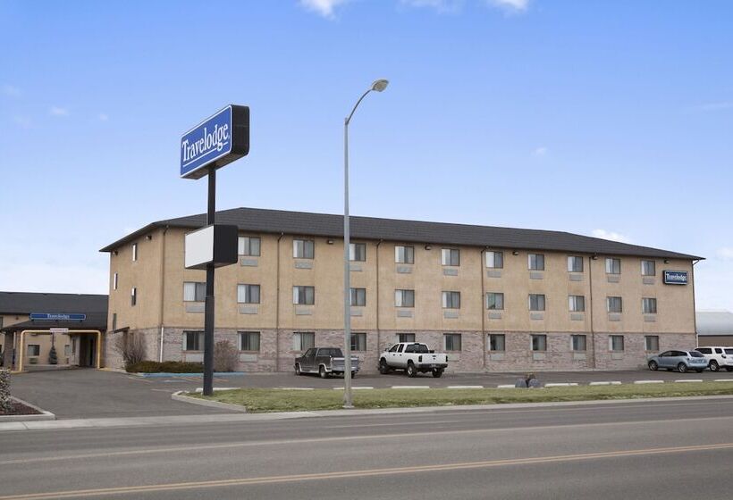 ホテル Travelodge By Wyndham Elko Nv