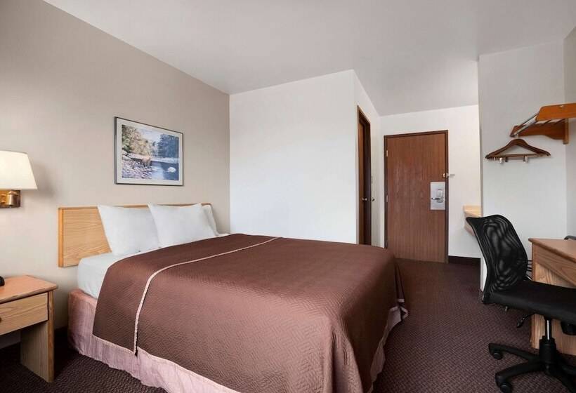 ホテル Travelodge By Wyndham Elko Nv