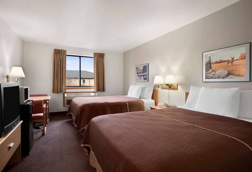 ホテル Travelodge By Wyndham Elko Nv