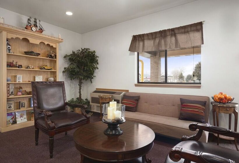 ホテル Travelodge By Wyndham Elko Nv