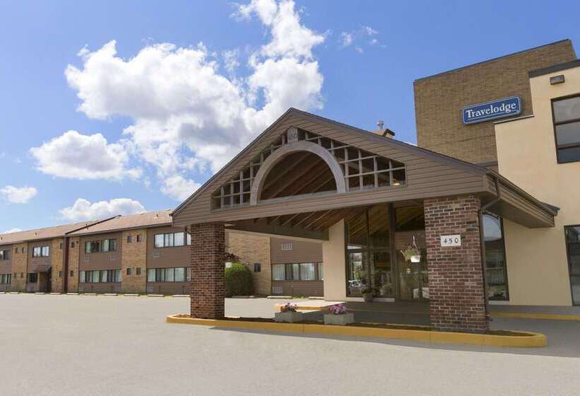 فندق Travelodge By Wyndham Thunder Bay On
