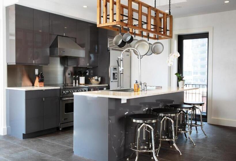 酒店 Tuscany By Luxurban