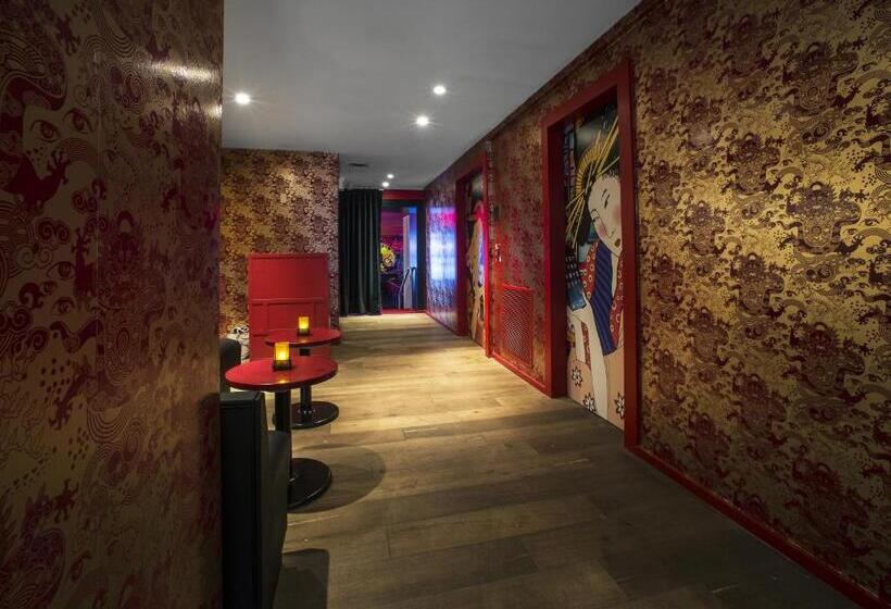 هتل Tuscany By Luxurban