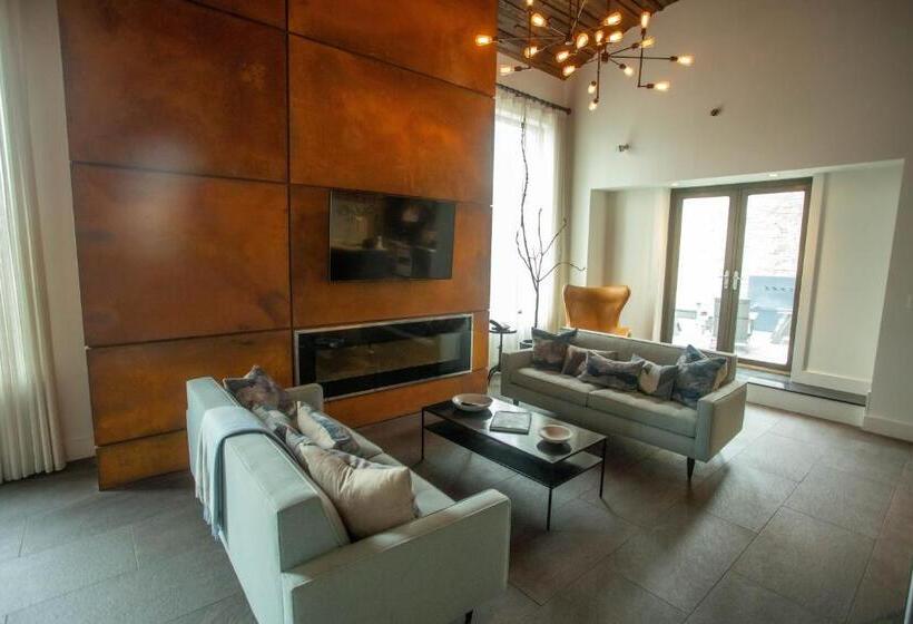 酒店 Tuscany By Luxurban