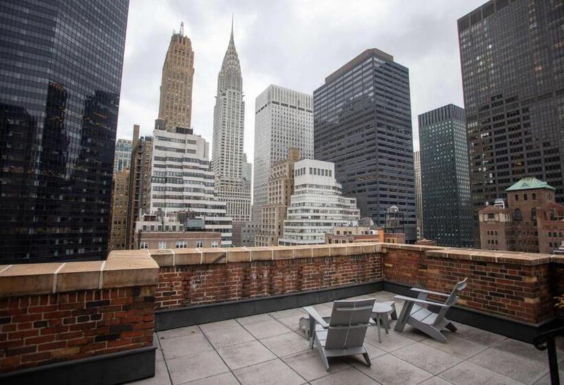 هتل Tuscany By Luxurban