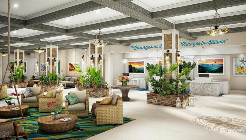 בית מלון כפרי Twin Islands