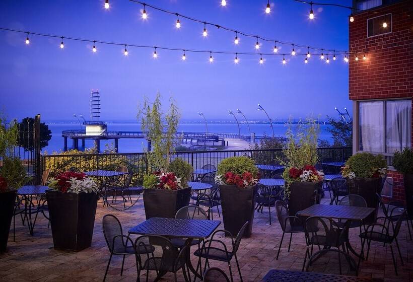 Waterfront Hotel Downtown Burlington