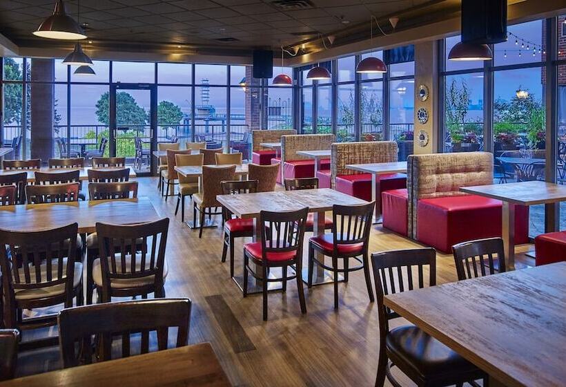 Waterfront Hotel Downtown Burlington