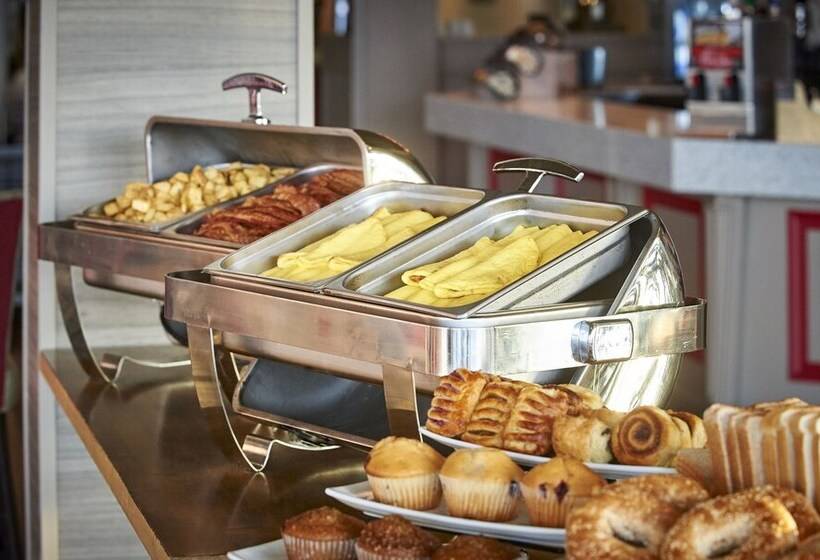 Waterfront Hotel Downtown Burlington