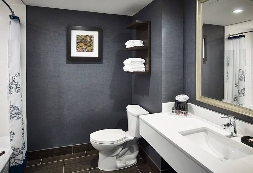 Waterfront Hotel Downtown Burlington