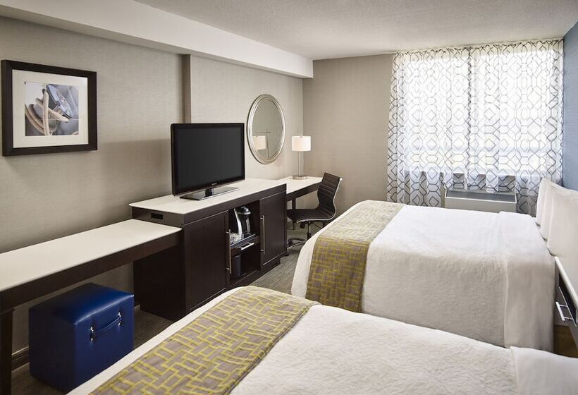 Waterfront Hotel Downtown Burlington