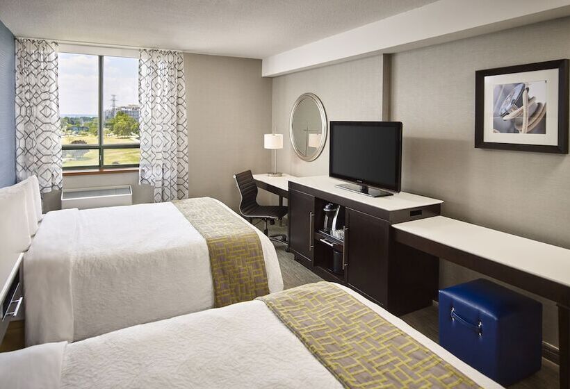 Waterfront Hotel Downtown Burlington