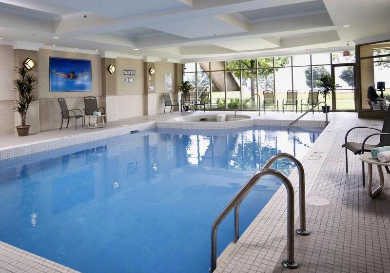 Waterfront Hotel Downtown Burlington