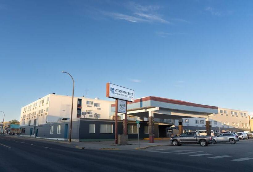 Sternwheeler Hotel And Conference Centre