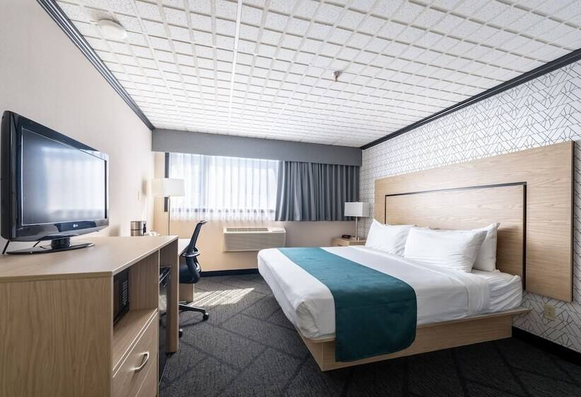 Sternwheeler Hotel And Conference Centre