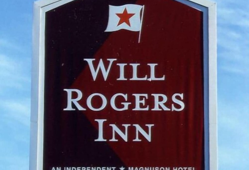 فندق Will Rogers Inn