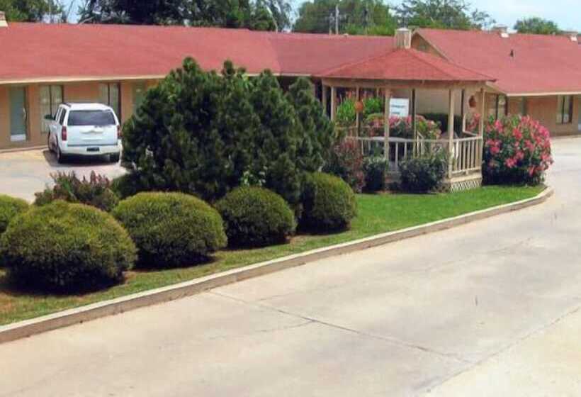 فندق Will Rogers Inn