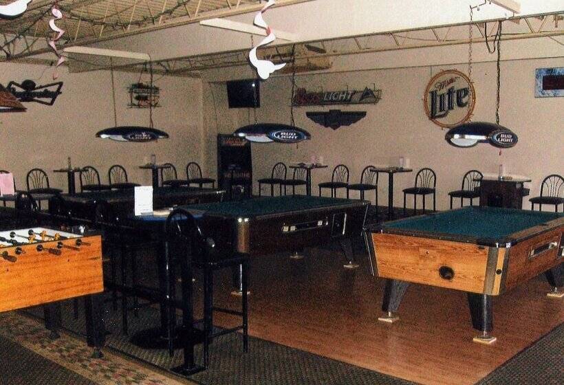 فندق Will Rogers Inn