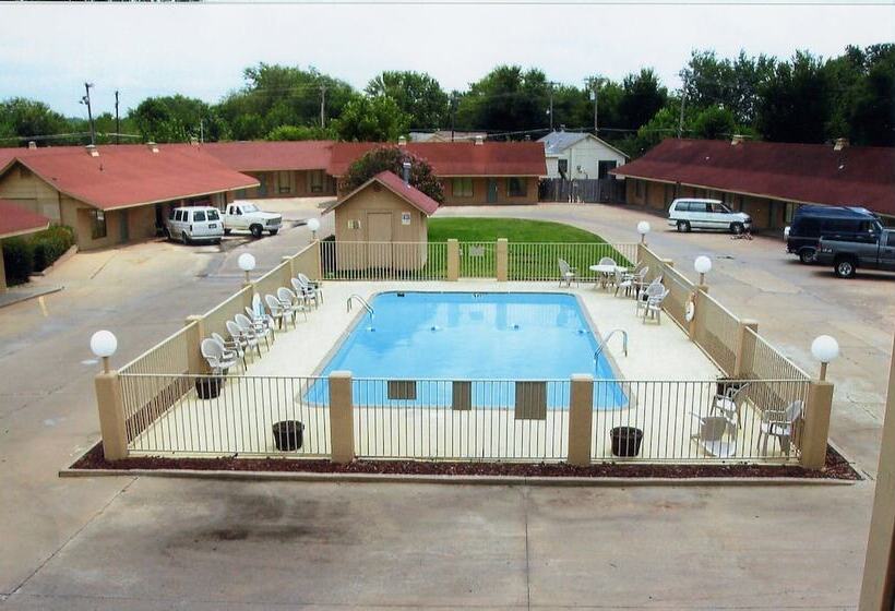 فندق Will Rogers Inn