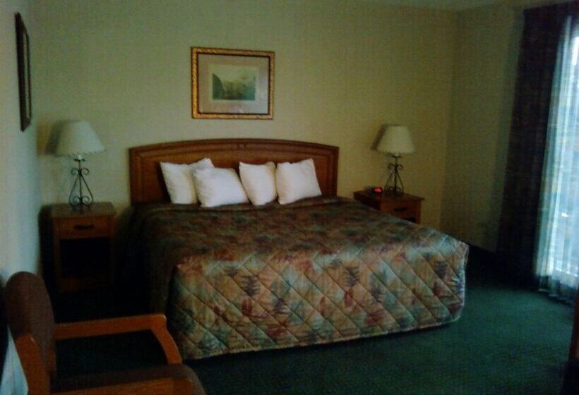 فندق Will Rogers Inn