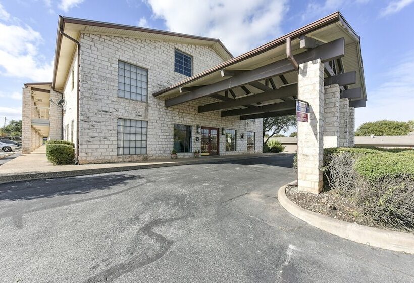 酒店 Windcrest Inn And Suites