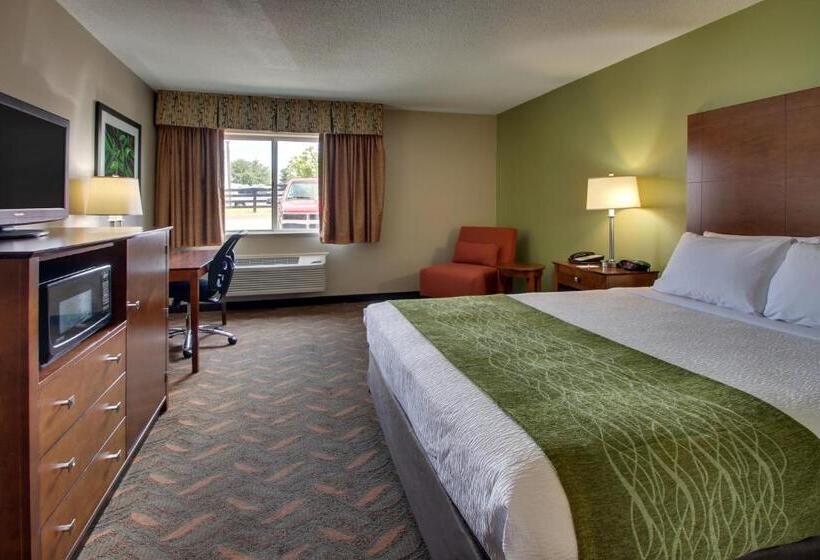 בית מלון כפרי Wingfield Inn & Suites