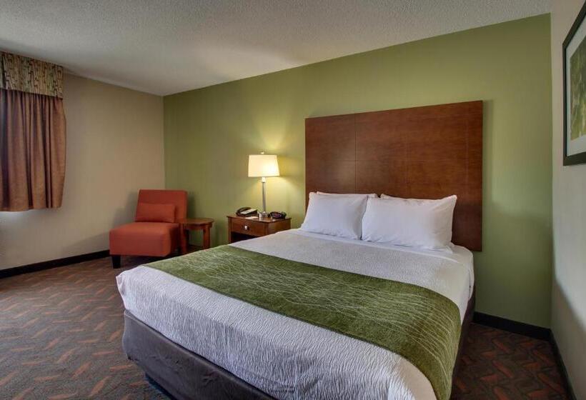 בית מלון כפרי Wingfield Inn & Suites